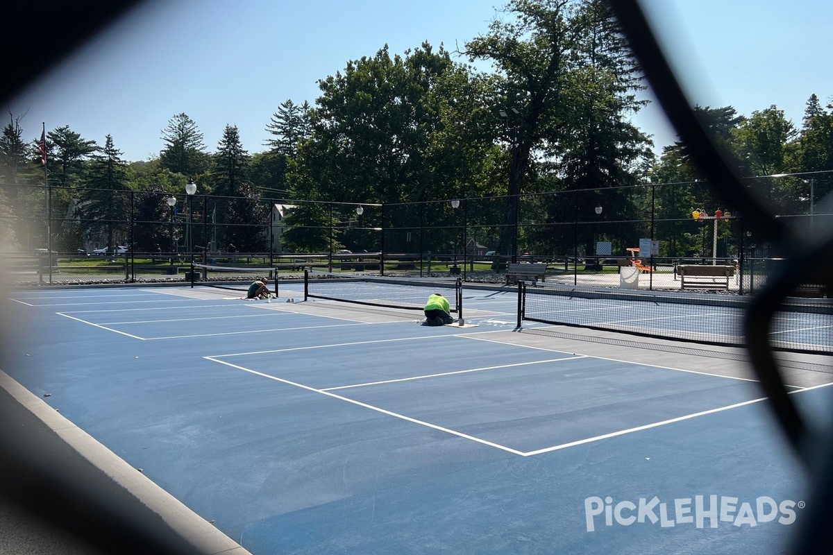 Photo of Pickleball at TLC Park